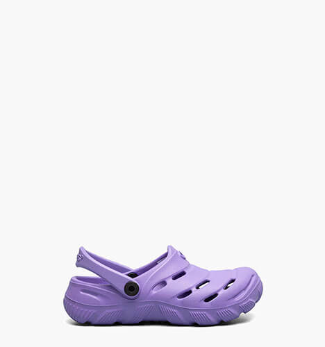 Boga Kids Casual Slip On in Lilac for $45.00